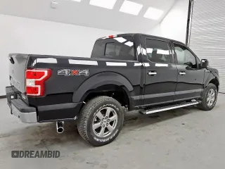 2018 Ford F-150 XL с VIN 1FTEW1EGXJKC43675, выставлен на аукционе Copart как лот 63193265 с пробегом 75 453 миль миль и Чистый • Clean title. История ставок и продаж доступна на DreamBid. Изображение 3.