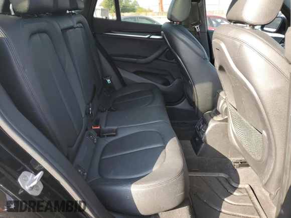 2018 BMW X1 xDrive28i with VIN WBXHT3C33J5F90612, listed as a Copart auction lot 74937654 with 72,561 mi miles and Salvage Title. Bid and sale history available at carsss.com. Image 11.