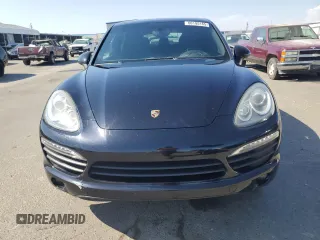2011 Porsche Cayenne S with VIN WP1AB2A27BLA49545, listed as a Copart auction lot 60195185 with 141,378 mi miles and Clean title. Bid and sale history available at DreamBid. Image 5.