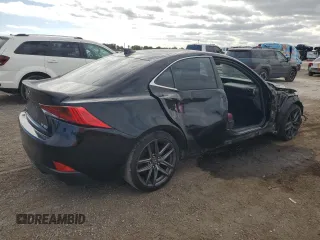 2018 Lexus IS 300 z VIN JTHBA1D28J5062790, wystawiony jako Copart lot #80482774 z przebiegiem 118 852 mil mil oraz Szkoda całkowita • Salvage title. Historia ofert i sprzedaży dostępna na DreamBid. Obrazek 3.