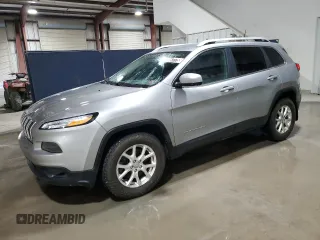2016 Jeep Cherokee Latitude with VIN 1C4PJMCS2GW120678, listed as a Copart auction lot 50057775 with 151,811 mi miles and Clean Title. Bid and sale history available at carsss.com. Image 1.