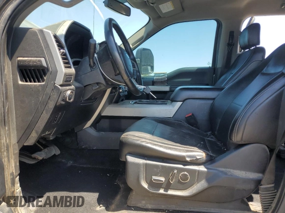 2019 Ford F-250 XL z VIN 1FT7W2BT8KEG47302, wystawiony jako Copart lot #55433195 z przebiegiem 190 303 mil mil oraz Czysty tytuł • Clean title. Historia ofert i sprzedaży dostępna na DreamBid. Obrazek 7.