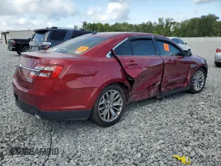 2018 Ford Taurus Limited z VIN 1FAHP2F8XJG111113, wystawiony jako Copart lot #54953145 z przebiegiem 138 736 mil mil oraz Nie do naprawy • Non repairable. Historia ofert i sprzedaży dostępna na DreamBid. Obrazek 3.