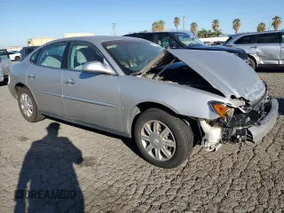 2006 Buick LaCrosse CX with VIN 2G4WC552X61111401, listed as a Copart auction lot 48354285 with 41,057 mi miles and Salvage Title. Bid and sale history available at carsss.com. Image 4.
