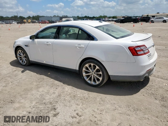 2013 Ford Taurus Limited with VIN 1FAHP2F8XDG127848, listed as a Copart auction lot 66265075 with 103,427 mi miles and Clean title. Bid and sale history available at DreamBid. Image 2.