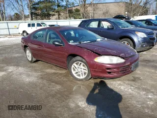 2000 Dodge Intrepid with VIN 2B3HD46R1YH373366, listed as a Copart auction lot 42344485 with 71,753 mi miles and Clean Title. Bid and sale history available at carsss.com. Image 4.