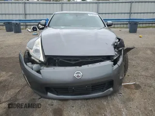 2015 Nissan 370Z with VIN JN1AZ4EH5FM442664, listed as a Copart auction lot 47784934 with 71,151 mi miles. Bid and sale history available at carsss.com. Image 5.