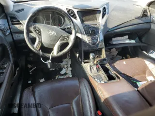 2013 Hyundai Azera с VIN KMHFH4JG4DA323839, выставлен на аукционе Copart как лот 58860835 с пробегом 180 982 миль миль и Списание • Salvage title. История ставок и продаж доступна на DreamBid. Изображение 8.