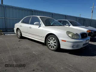2004 Hyundai Sonata GLS with VIN KMHWF35H24A984241, listed as a Copart auction lot 75917844 with 151,770 mi miles and Clean Title. Bid and sale history available at carsss.com. Image 4.