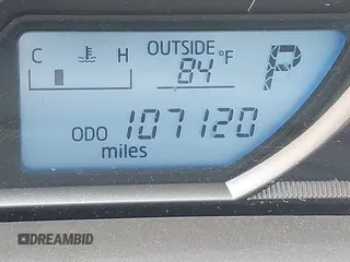 2013 Toyota RAV4 LE with VIN JTMBFREV4D5017389, listed as a IAAI auction lot 42648901 with 107,120 mi miles and . Bid and sale history available at DreamBid. Image 7.