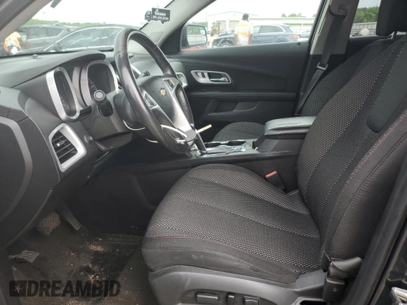 2014 Chevrolet Equinox LT with VIN 2GNALBEK6E6270986, listed as a Copart auction lot 55534075 with 169,838 mi miles and Clean Title. Bid and sale history available at DreamBid. Image 7.