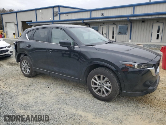 2024 Mazda CX-5 S Carbon Edition z VIN JM3KFBCLXR0496504, wystawiony jako Copart lot #48319375 z przebiegiem 19 041 mil mil oraz Szkody całkowita. Historia ofert i sprzedaży dostępna na DreamBid. Obrazek 4.