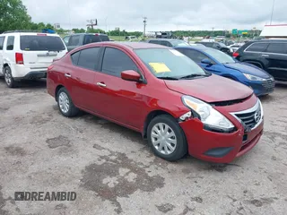 2016 Nissan Versa SV with VIN 3N1CN7APXGL854433, listed as a IAAI auction lot 42353159 with 78,339 mi miles and . Bid and sale history available at DreamBid. Image 1.