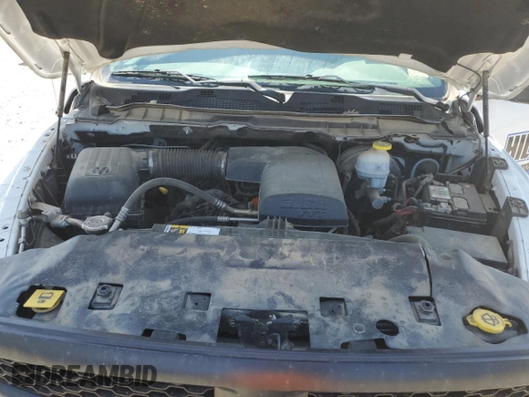 2020 Ram 1500 Classic Tradesman with VIN 1C6RR6FG8LS116826, listed as a Copart auction lot 51505405 with 111,323 mi miles and Salvage Title. Bid and sale history available at carsss.com. Image 11.