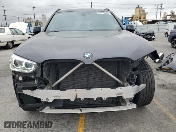 2019 BMW X3 sDrive30i z VIN 5UXTR7C59KLR52546, wystawiony jako Copart lot #56110505 z przebiegiem 55 498 mil mil oraz Szkoda całkowita • Salvage title. Historia ofert i sprzedaży dostępna na DreamBid. Obrazek 5.