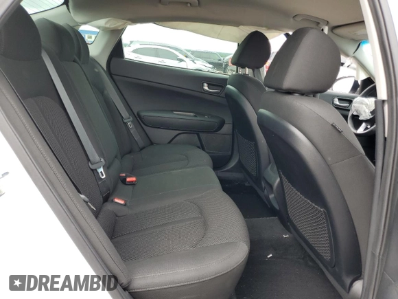 2020 Kia Optima LX with VIN 5XXGT4L38LG447441, listed as a Copart auction lot 62332215 with 68,649 mi miles and Salvage title. Bid and sale history available at DreamBid. Image 10.