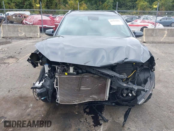 2021 Hyundai Kona SEL Plus with VIN KM8K6CAA4MU722212, listed as a IAAI auction lot 40393002 with 37,964 mi miles. Bid and sale history available at carsss.com. Image 6.