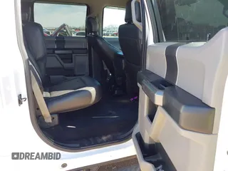 2016 Ford F-150 XLT with VIN 1FTEW1EF6GKD02141, listed as a IAAI auction lot 41675647 with 108,583 mi miles. Bid and sale history available at carsss.com. Image 8.