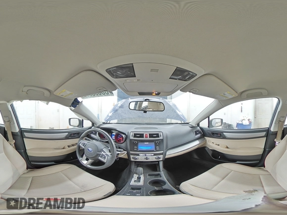 2015 Subaru Outback 2.5i z VIN 4S4BSAAC0F3232845, wystawiony jako Copart lot #80693874 z przebiegiem 90 310 mil mil oraz Szkoda całkowita • Salvage title. Historia ofert i sprzedaży dostępna na DreamBid. Obrazek 15.