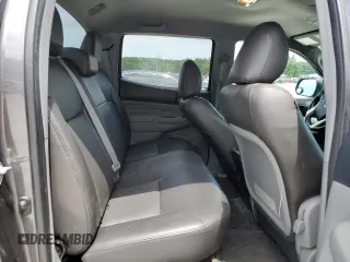 2014 Toyota Tacoma PreRunner with VIN 5TFJX4GN7EX028160, listed as a Copart auction lot 58193715 with 108,519 mi miles and Salvage title. Bid and sale history available at DreamBid. Image 10.