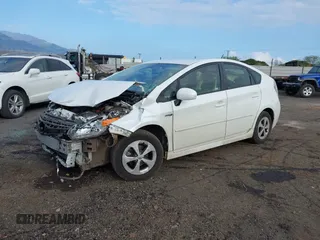 2015 Toyota Prius Four with VIN JTDKN3DU3F1986099, listed as a IAAI auction lot 41518701 with 146,291 mi miles and . Bid and sale history available at DreamBid. Image 18.
