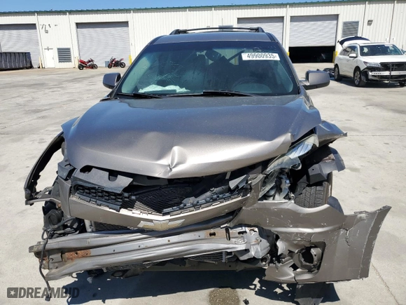 2011 Chevrolet Equinox LT w/1LT with VIN 2CNALDEC5B6391058, listed as a Copart auction lot 49900935 with 174,235 mi miles and Salvage Title. Bid and sale history available at carsss.com. Image 5.