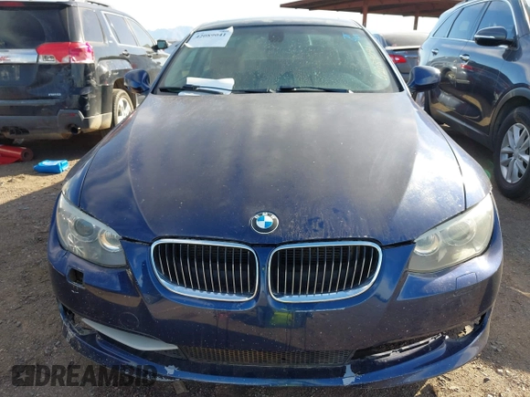 2012 BMW 3 Series 328i with VIN WBAKE5C59CJ106408, listed as a IAAI auction lot 42089041 with 137,009 mi miles and . Bid and sale history available at carsss.com. Image 6.