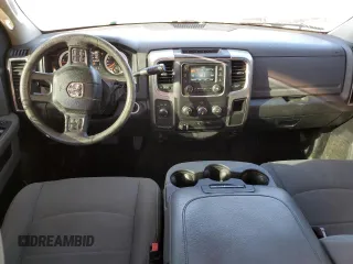 2015 Ram 2500 SLT with VIN 3C6UR5DL9FG691551, listed as a Copart auction lot 46902645 with 203,783 mi miles and Salvage Title. Bid and sale history available at carsss.com. Image 8.