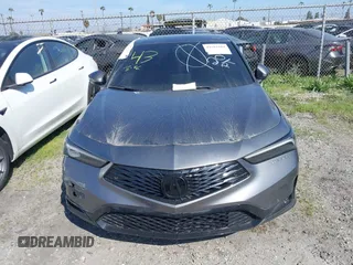 2023 Acura Integra Technology with VIN 19UDE4G75PA009229, listed as a IAAI auction lot 41581684 with Not Provided miles and . Bid and sale history available at DreamBid. Image 13.