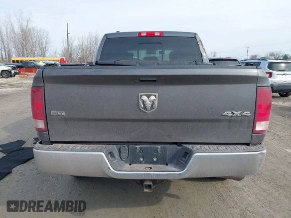 2019 Ram 1500 Classic Lone Star with VIN 1C6RR7LT6KS609586, listed as a IAAI auction lot 41779745 with 75,000 mi miles. Bid and sale history available at carsss.com. Image 17.