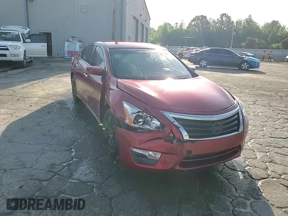 2015 Nissan Altima S with VIN 1N4AL3AP0FC440404, listed as a Copart auction lot 54412495 with 143,939 mi miles and Salvage Title. Bid and sale history available at DreamBid. Image 13.