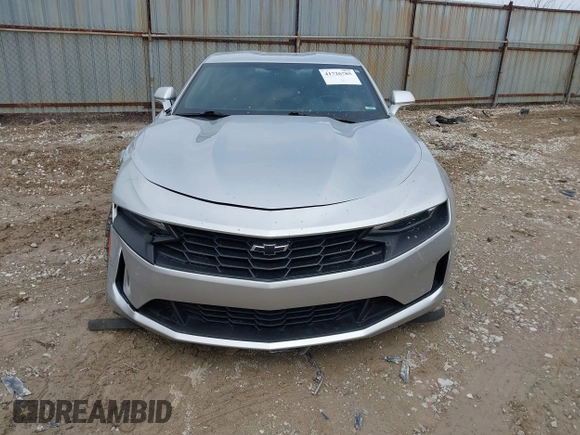 2019 Chevrolet Camaro 1LS with VIN 1G1FB1RX6K0138471, listed as a IAAI auction lot 41726785 with 71,149 mi miles and . Bid and sale history available at carsss.com. Image 12.