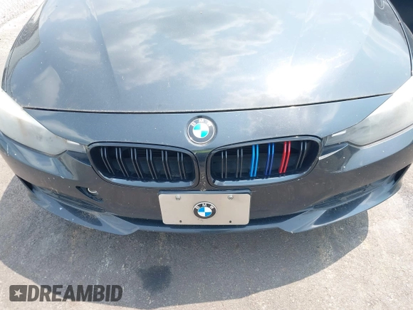 2013 BMW 3 Series 328i xDrive with VIN WBA3B3C54DJ810762, listed as a IAAI auction lot 42399930 with 201,014 mi miles and . Bid and sale history available at DreamBid. Image 6.