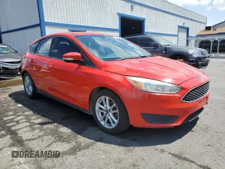 2016 Ford Focus SE with VIN 1FADP3K27GL290216, listed as a Copart auction lot 55349895 with 136,872 mi miles and Clean Title. Bid and sale history available at carsss.com. Image 4.