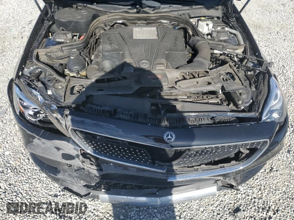 2018 Mercedes-Benz CLS 550 z VIN WDDLJ9BB5JA205067, wystawiony jako Copart lot #57726685 z przebiegiem 142 655 mil mil oraz Szkoda całkowita • Salvage title. Historia ofert i sprzedaży dostępna na DreamBid. Obrazek 11.