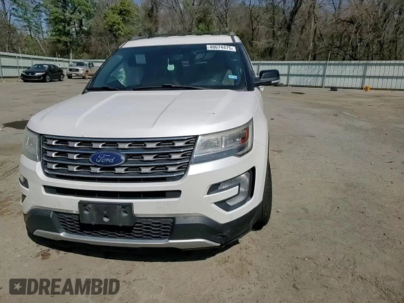 2017 Ford Explorer XLT с VIN 1FM5K8D83HGC80283, выставлен на аукционе Copart как лот 48674475 с пробегом 190 029 миль миль и Списание • Salvage title. История ставок и продаж доступна на DreamBid. Изображение 12.