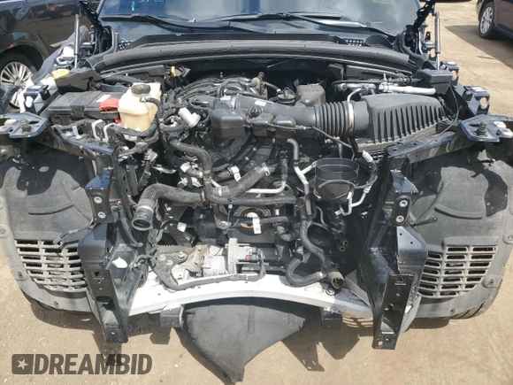 2023 Jeep Grand Cherokee Laredo z VIN 1C4RJHAG4PC543391, wystawiony jako Copart lot #52605375 z przebiegiem Nie podano mil oraz Nie do naprawy • Non repairable. Historia ofert i sprzedaży dostępna na DreamBid. Obrazek 11.