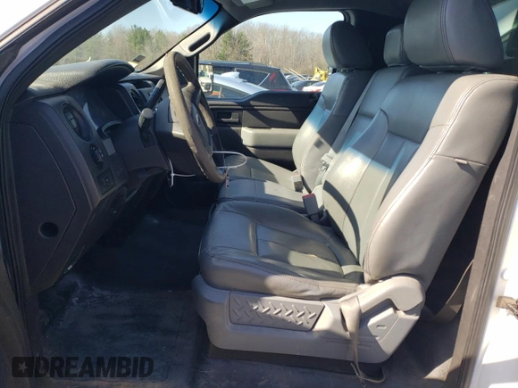 2013 Ford F-150 XL with VIN 1FTMF1EM7DKE99584, listed as a Copart auction lot 52521475 with 104,424 mi miles and Clean Title. Bid and sale history available at carsss.com. Image 7.