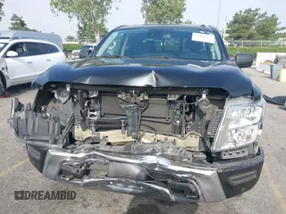 2021 Nissan Titan Pro-4X with VIN 1N6AA1ED8MN502425, listed as a IAAI auction lot 42464389 with 38,957 mi miles and . Bid and sale history available at DreamBid. Image 6.