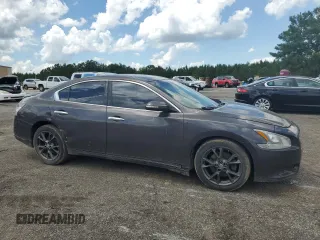 2012 Nissan Maxima SV z VIN 1N4AA5AP1CC865532, wystawiony jako Copart lot #61352035 z przebiegiem 138 453 mil mil oraz Szkoda całkowita • Salvage title. Historia ofert i sprzedaży dostępna na DreamBid. Obrazek 4.