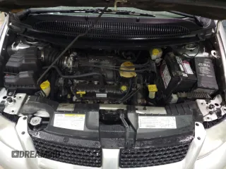 2002 Dodge Grand Caravan with VIN 1B8GP343X2B634127, listed as a Copart auction lot 51257355 with 152,209 mi miles and Salvage Title. Bid and sale history available at DreamBid. Image 12.