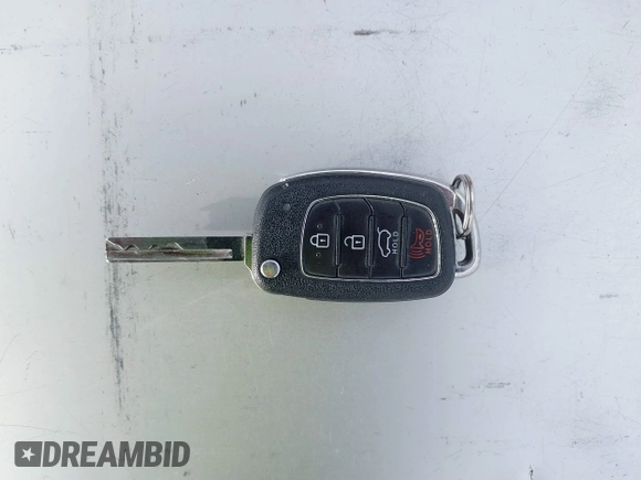 2017 Hyundai Santa Fe 2.4L z VIN 5XYZU3LB5HG425830, wystawiony jako IAAI lot #41428863 z przebiegiem 76 366 mil mil oraz . Historia ofert i sprzedaży dostępna na DreamBid. Obrazek 11.