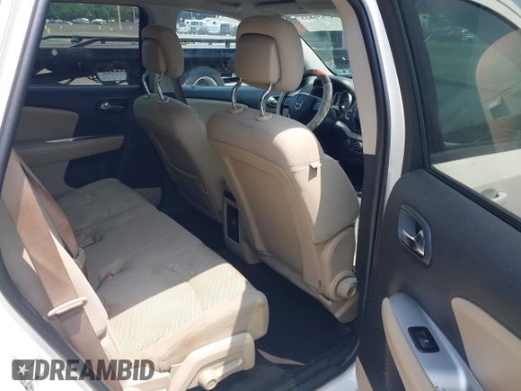 2011 Dodge Journey Mainstreet with VIN 3D4PH1FG7BT548247, listed as a IAAI auction lot 42456833 with 177,703 mi miles and . Bid and sale history available at DreamBid. Image 8.