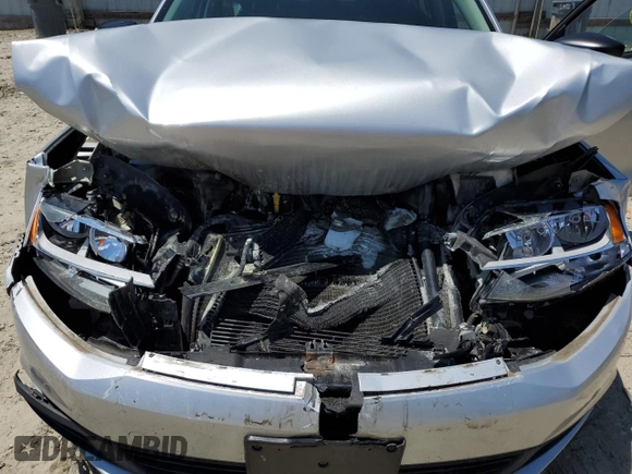 2014 Volkswagen Jetta S with VIN 3VW2K7AJ3EM227817, listed as a Copart auction lot 61415465 with 121,248 mi miles and Salvage title. Bid and sale history available at DreamBid. Image 11.