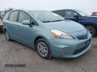 2013 Toyota Prius Two with VIN JTDZN3EU8D3216348, listed as a IAAI auction lot 41309930 with 165,064 mi miles and . Bid and sale history available at DreamBid. Image 1.
