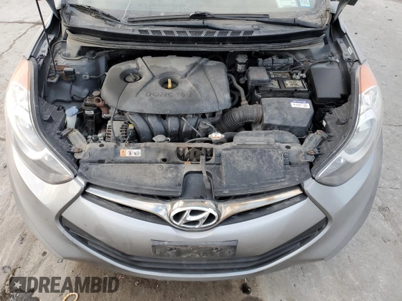 2013 Hyundai Elantra Coupe GS with VIN KMHDH6AE6DU002725, listed as a Copart auction lot 87509195 with 144,989 mi miles and Clean Title. Bid and sale history available at carsss.com. Image 11.