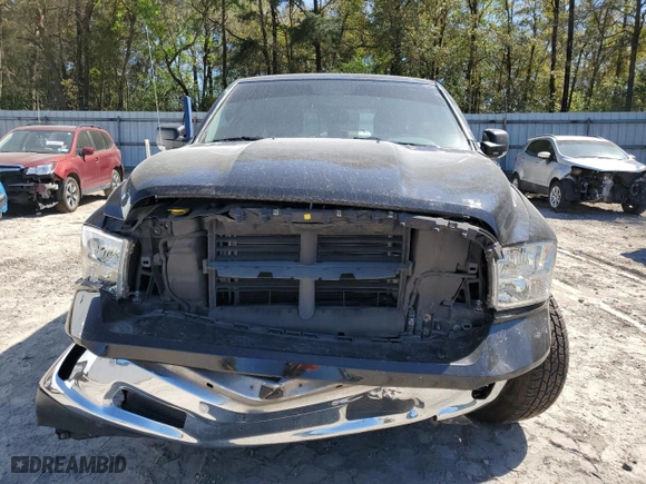 2019 Ram 1500 Classic Big Horn with VIN 1C6RR6TT5KS712086, listed as a Copart auction lot 50321625 with 107,502 mi miles and Salvage Title. Bid and sale history available at carsss.com. Image 5.