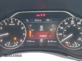 2020 Nissan Maxima SL z VIN 1N4AA6DV2LC385127, wystawiony jako IAAI lot #42319546 z przebiegiem 37 508 mil mil oraz . Historia ofert i sprzedaży dostępna na DreamBid. Obrazek 7.