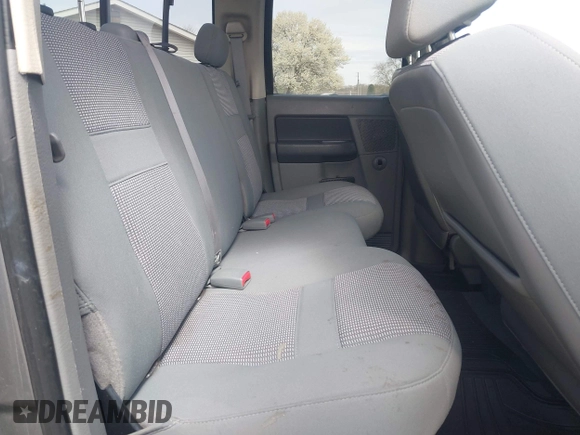 2007 Dodge 1500 Laramie with VIN 1D7HU18227S202264, listed as a IAAI auction lot 41999105 with 141,268 mi miles. Bid and sale history available at carsss.com. Image 8.