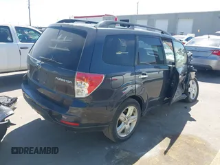 2010 Subaru Forester X Premium with VIN JF2SH6CC4AH743274, listed as a IAAI auction lot 42344185 with 140,045 mi miles and . Bid and sale history available at DreamBid. Image 4.